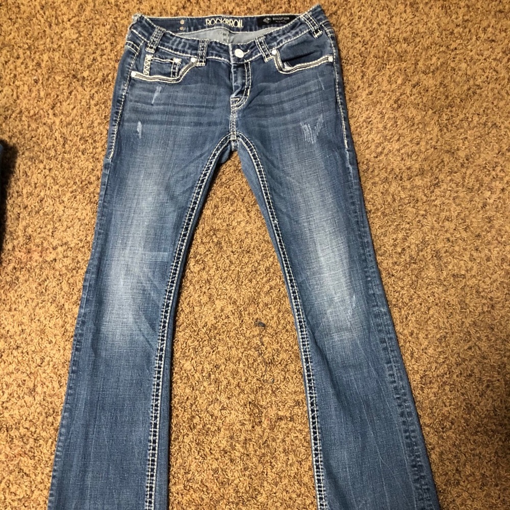 Rock N Roll jeans